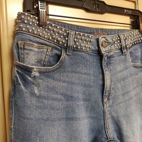 DL1961 Florence Ankle Mid Rise Skinny | Folsom - Picture 9 of 16